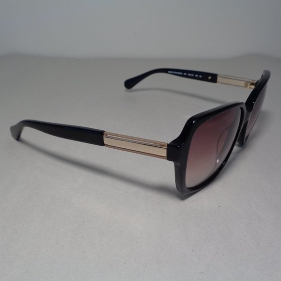 Diane von Furstenberg BECKY DVF648S Black New Women\'s Sunglasses main image 9